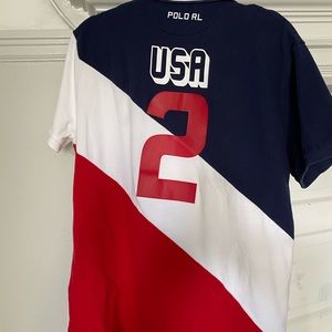 Ralph Lauren Polo custom slim fit. Large